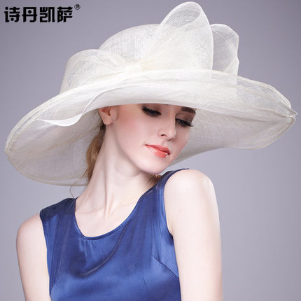 麻紗帽 麻紗帽